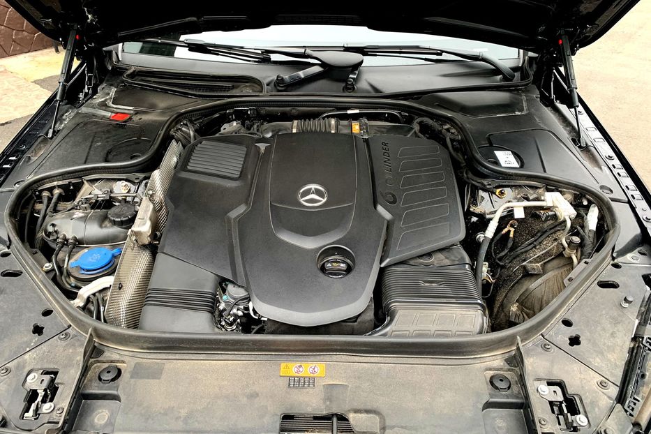 Продам Mercedes-Benz S-Class 2019 года в Киеве