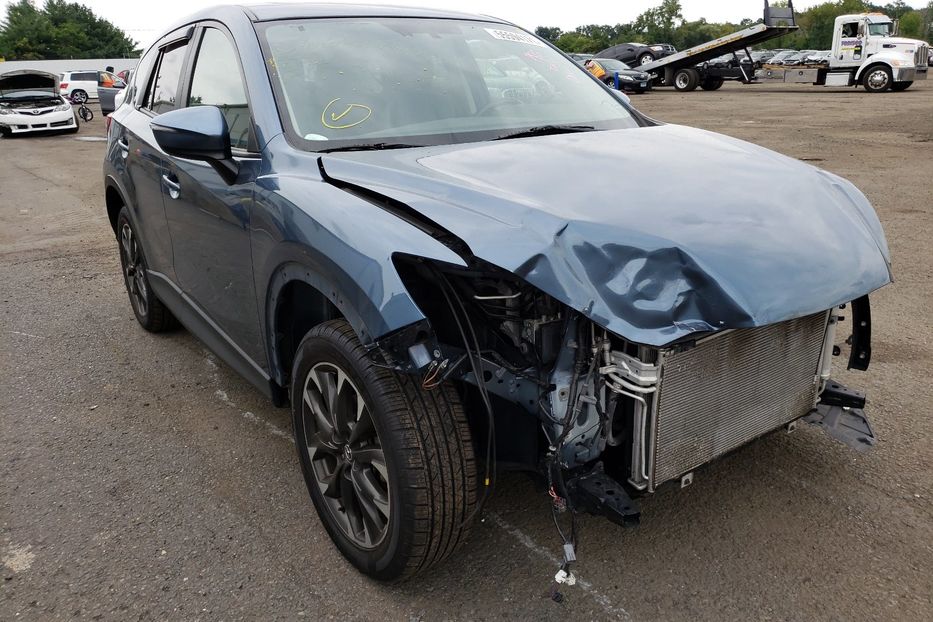 Продам Mazda CX-5 GT 2015 года в Черновцах