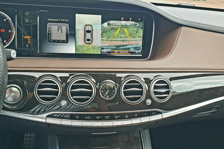 Продам Mercedes-Benz S-Class S 350 4Matic AMG 2017 года в Киеве