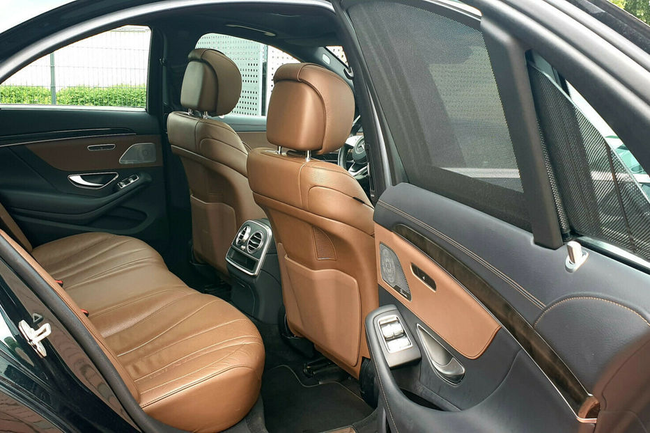 Продам Mercedes-Benz S-Class S 350 4Matic AMG 2017 года в Киеве
