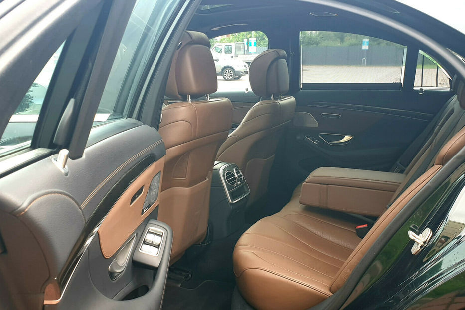 Продам Mercedes-Benz S-Class S 350 4Matic AMG 2017 года в Киеве