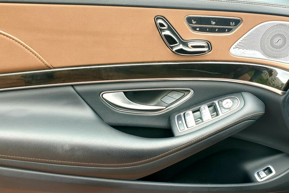 Продам Mercedes-Benz S-Class S 350 4Matic AMG 2017 года в Киеве