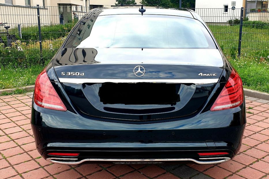Продам Mercedes-Benz S-Class S 350 4Matic AMG 2017 года в Киеве