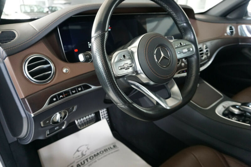 Продам Mercedes-Benz S-Class S 400 4Matic AMG-LINE Panorama 2017 года в Киеве