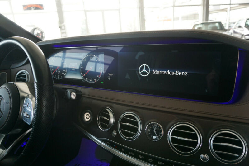 Продам Mercedes-Benz S-Class S 400 4Matic AMG-LINE Panorama 2017 года в Киеве