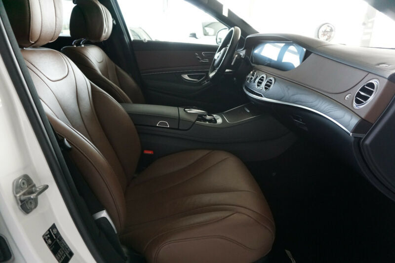 Продам Mercedes-Benz S-Class S 400 4Matic AMG-LINE Panorama 2017 года в Киеве