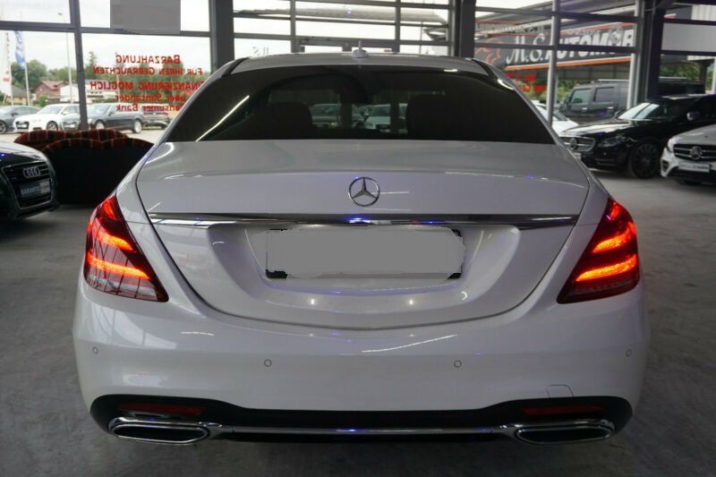 Продам Mercedes-Benz S-Class S 400 4Matic AMG-LINE Panorama 2017 года в Киеве