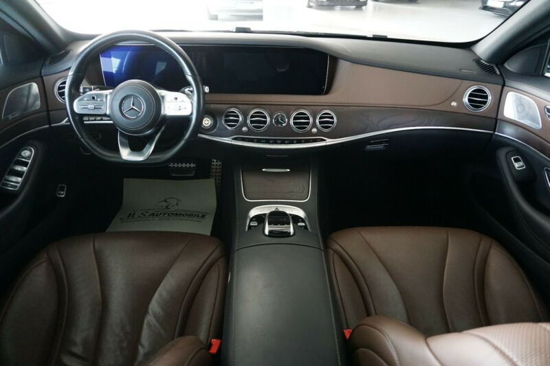 Продам Mercedes-Benz S-Class S 400 4Matic AMG-LINE Panorama 2017 года в Киеве