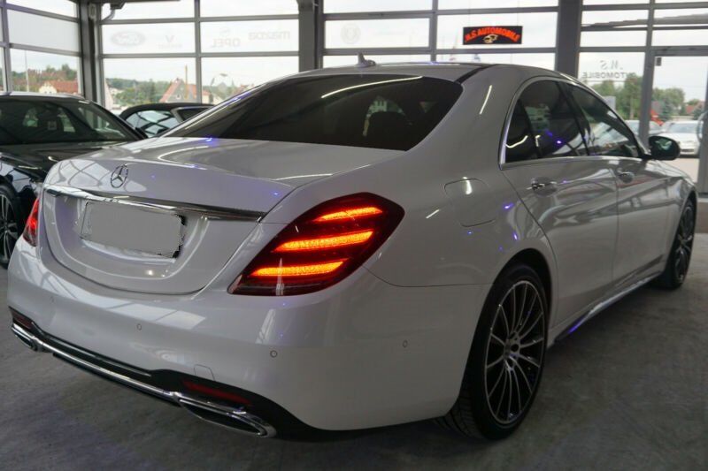 Продам Mercedes-Benz S-Class S 400 4Matic AMG-LINE Panorama 2017 года в Киеве