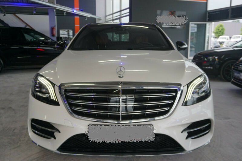 Продам Mercedes-Benz S-Class S 400 4Matic AMG-LINE Panorama 2017 года в Киеве