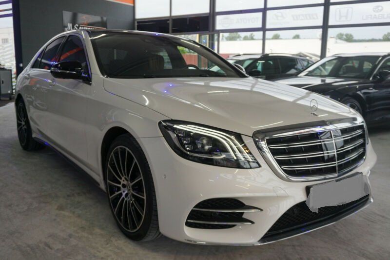 Продам Mercedes-Benz S-Class S 400 4Matic AMG-LINE Panorama 2017 года в Киеве