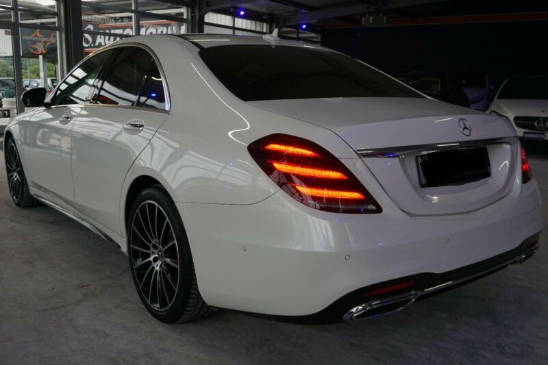 Продам Mercedes-Benz S-Class S 400 4Matic AMG-LINE Panorama 2017 года в Киеве