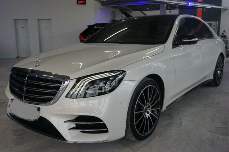 Продам Mercedes-Benz S-Class S 400 4Matic AMG-LINE Panorama 2017 года в Киеве