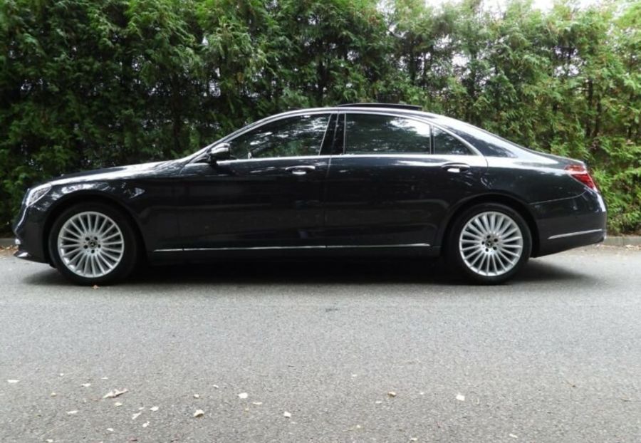 Продам Mercedes-Benz S-Class S 400 d 4Matic 9G L 2019 года в Киеве