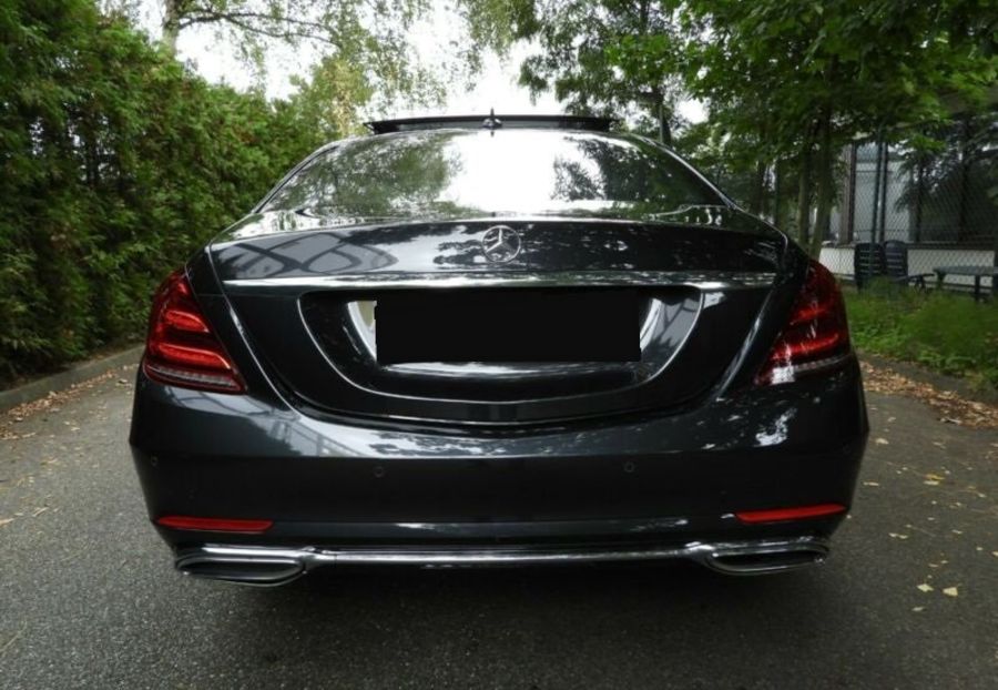 Продам Mercedes-Benz S-Class S 400 d 4Matic 9G L 2019 года в Киеве