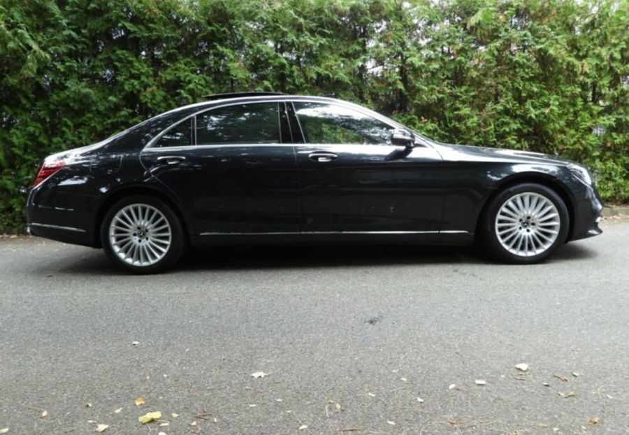 Продам Mercedes-Benz S-Class S 400 d 4Matic 9G L 2019 года в Киеве