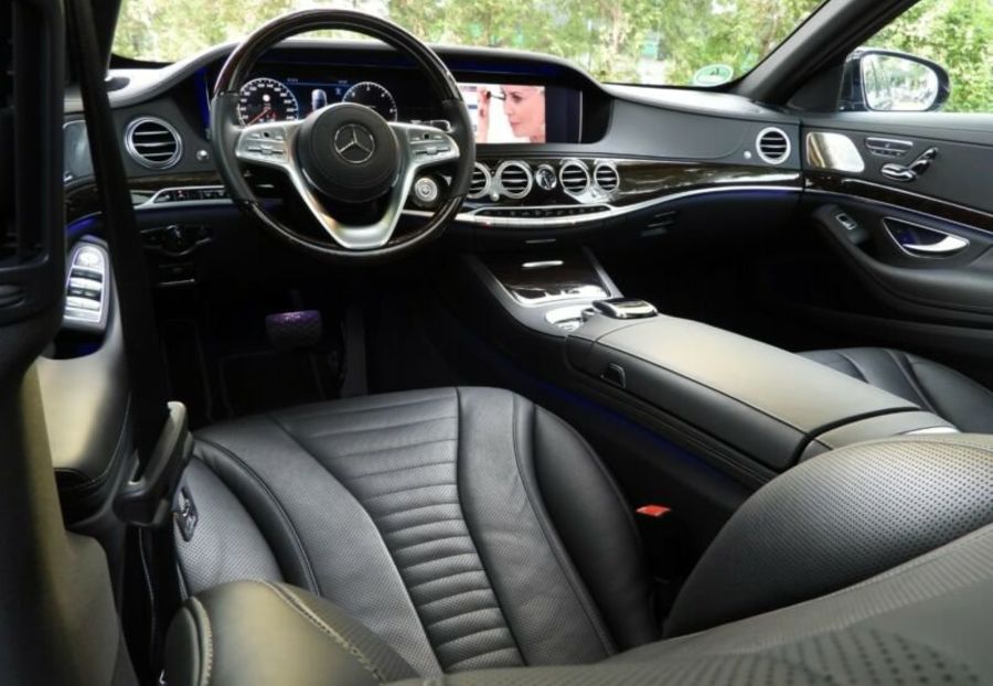 Продам Mercedes-Benz S-Class S 400 d 4Matic 9G L 2019 года в Киеве