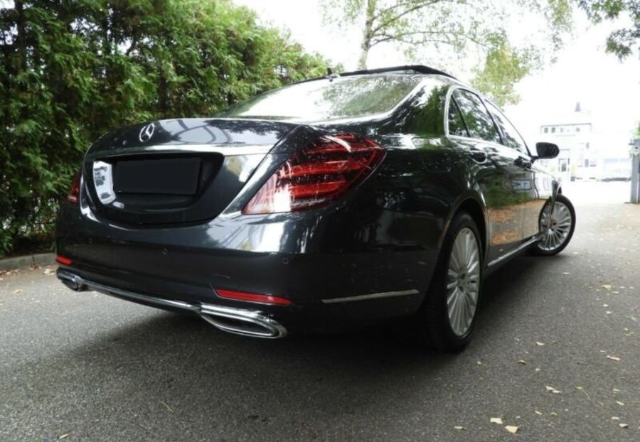 Продам Mercedes-Benz S-Class S 400 d 4Matic 9G L 2019 года в Киеве