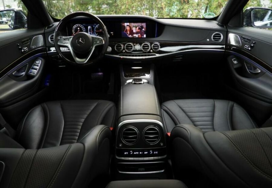 Продам Mercedes-Benz S-Class S 400 d 4Matic 9G L 2019 года в Киеве