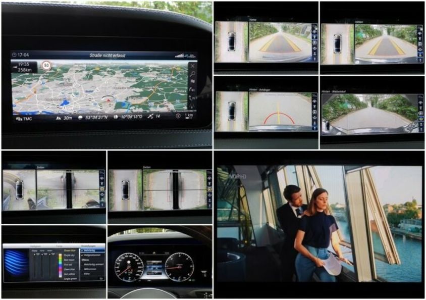 Продам Mercedes-Benz S-Class S 400 d 4Matic 9G L 2019 года в Киеве