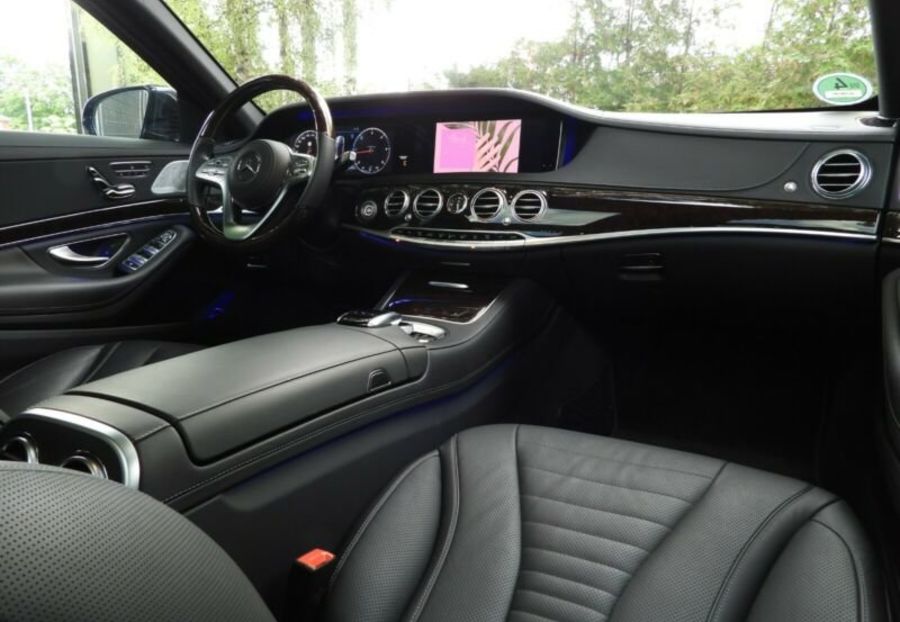 Продам Mercedes-Benz S-Class S 400 d 4Matic 9G L 2019 года в Киеве
