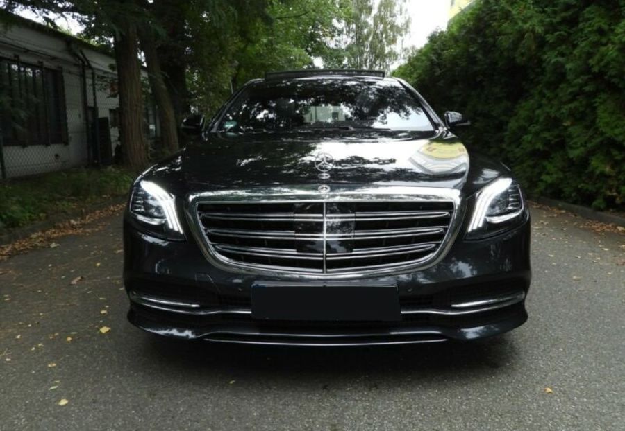 Продам Mercedes-Benz S-Class S 400 d 4Matic 9G L 2019 года в Киеве