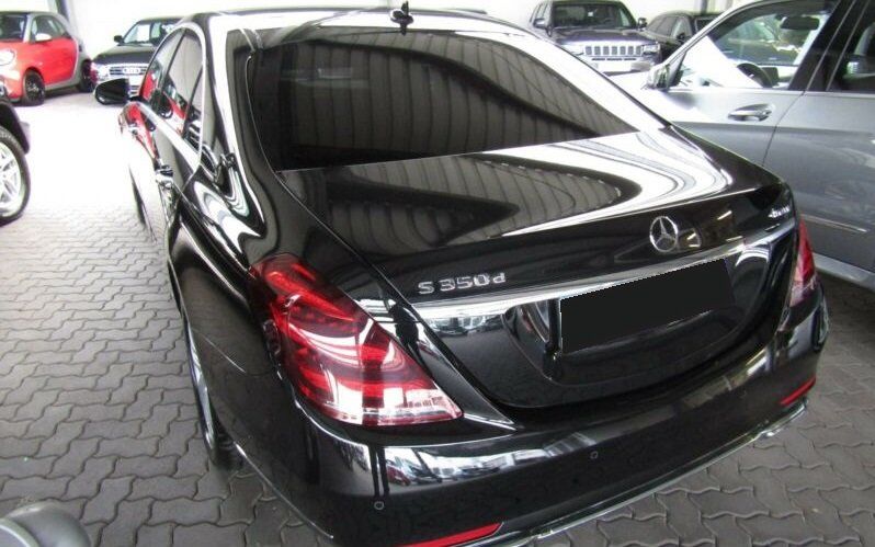 Продам Mercedes-Benz S-Class S 350 d 4Matic L 2019 года в Киеве