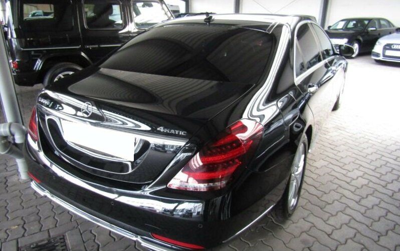 Продам Mercedes-Benz S-Class S 350 d 4Matic L 2019 года в Киеве