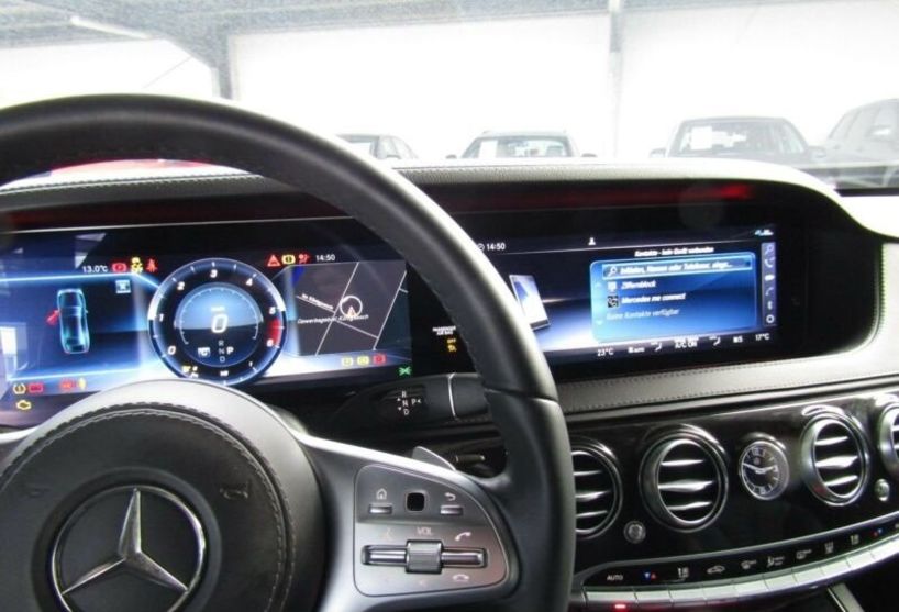 Продам Mercedes-Benz S-Class S 350 d 4Matic L 2019 года в Киеве