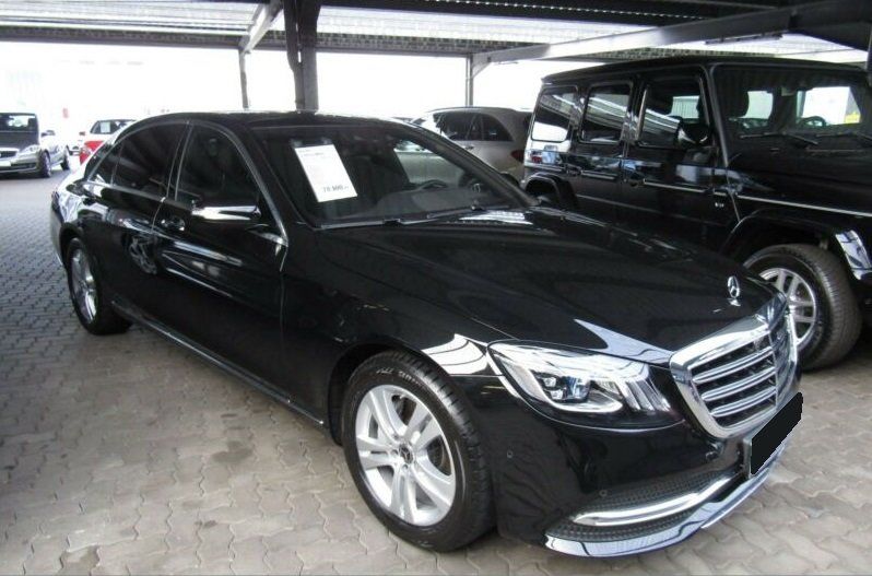 Продам Mercedes-Benz S-Class S 350 d 4Matic L 2019 года в Киеве