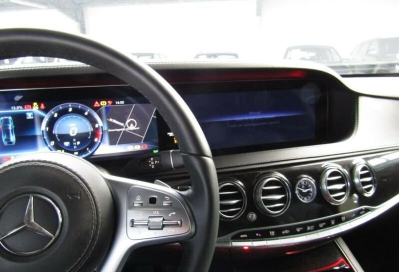 Продам Mercedes-Benz S-Class S 350 d 4Matic L 2019 года в Киеве