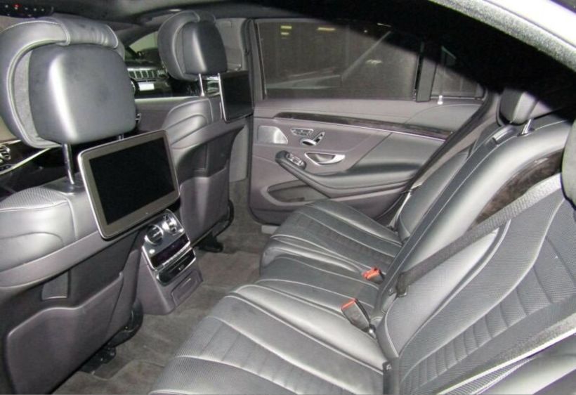 Продам Mercedes-Benz S-Class S 350 d 4Matic L 2019 года в Киеве