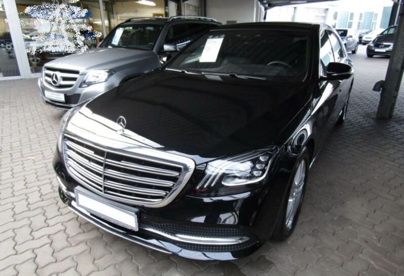 Продам Mercedes-Benz S-Class S 350 d 4Matic L 2019 года в Киеве