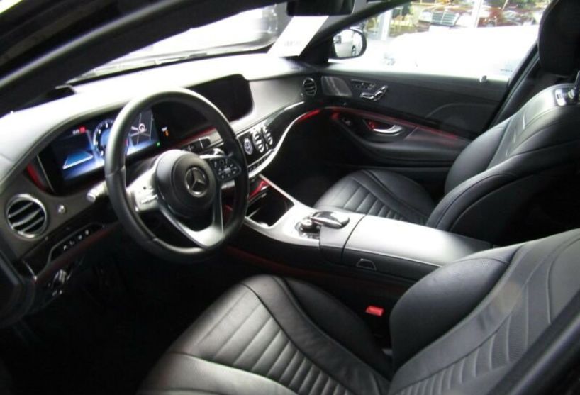 Продам Mercedes-Benz S-Class S 350 d 4Matic L 2019 года в Киеве