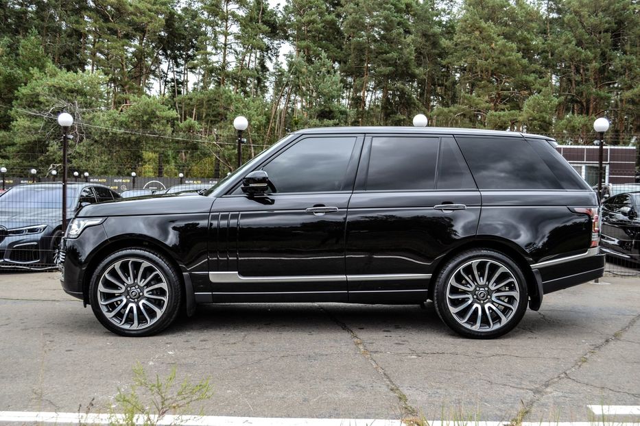 Продам Land Rover Range Rover AUTOBIOGRAPHY  2013 года в Киеве