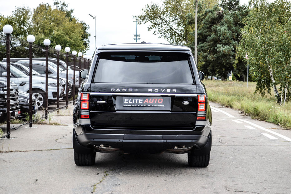 Продам Land Rover Range Rover AUTOBIOGRAPHY  2013 года в Киеве