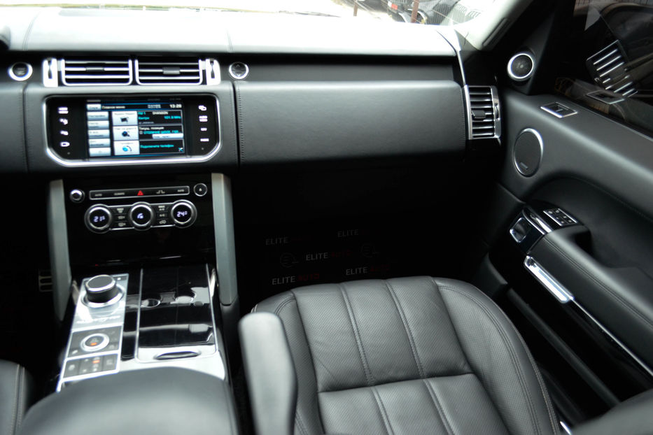 Продам Land Rover Range Rover AUTOBIOGRAPHY  2013 года в Киеве