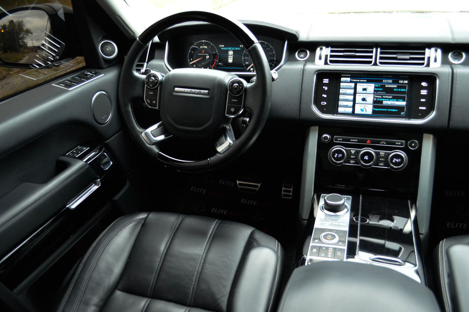 Продам Land Rover Range Rover AUTOBIOGRAPHY  2013 года в Киеве