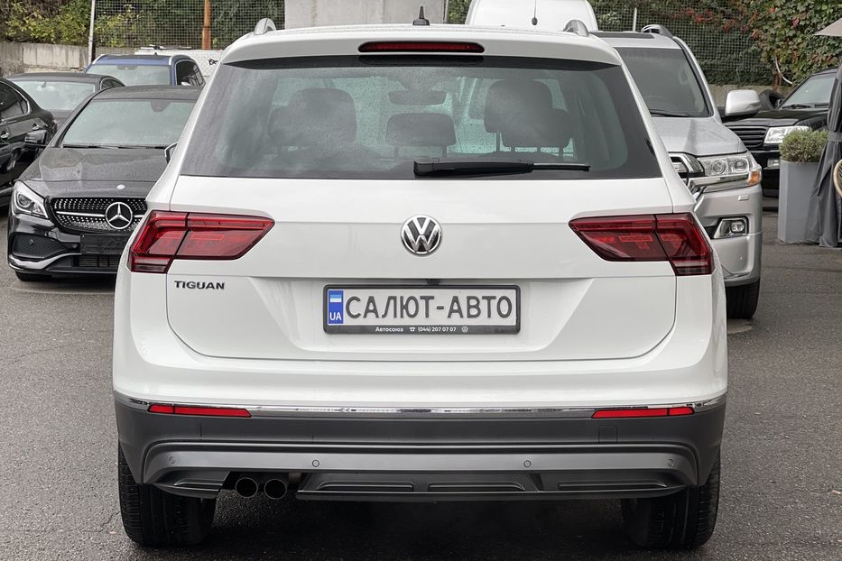 Продам Volkswagen Tiguan 2.0 TD 4MOTION 2020 года в Киеве