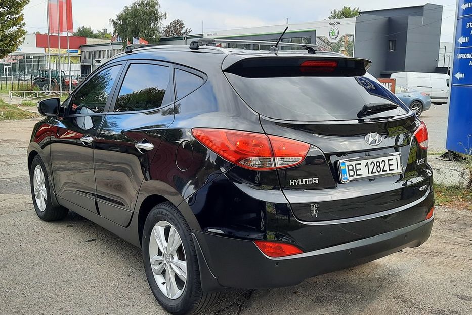 Продам Hyundai IX35 FULL 2012 года в Николаеве