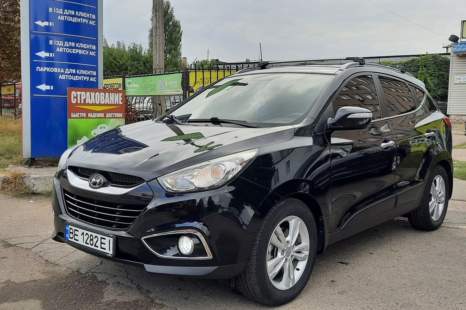 Продам Hyundai IX35 FULL 2012 года в Николаеве