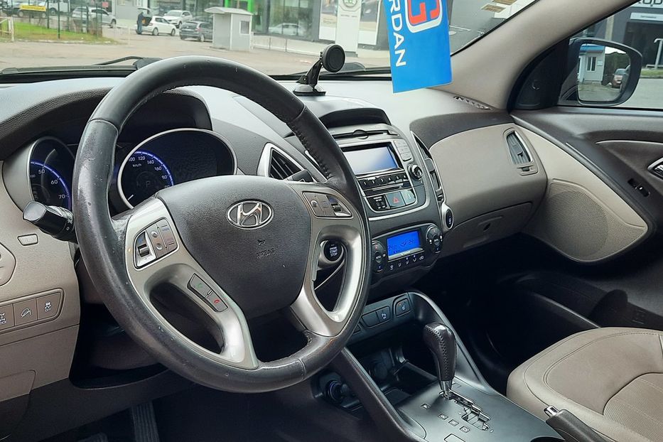 Продам Hyundai IX35 FULL 2012 года в Николаеве
