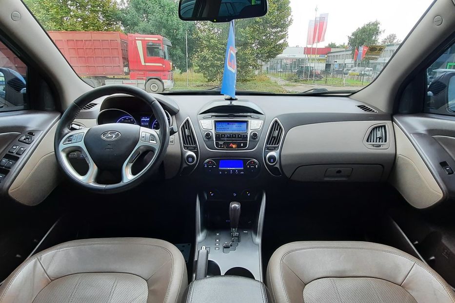 Продам Hyundai IX35 FULL 2012 года в Николаеве