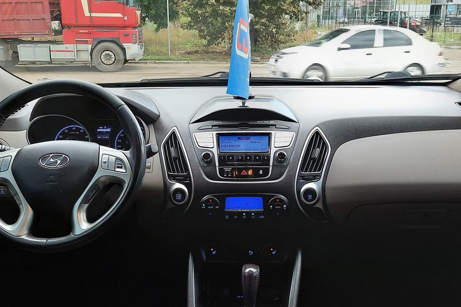 Продам Hyundai IX35 FULL 2012 года в Николаеве