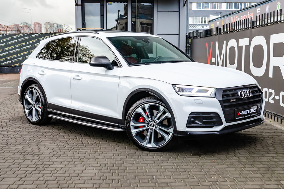 Продам Audi SQ 5 QUATTRO 2020 года в Киеве