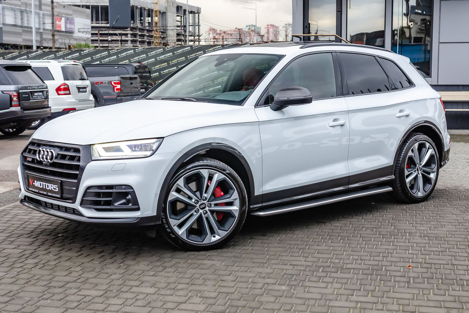 Продам Audi SQ 5 QUATTRO 2020 года в Киеве