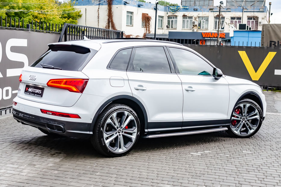 Продам Audi SQ 5 QUATTRO 2020 года в Киеве