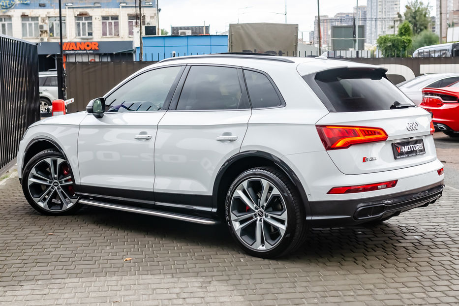 Продам Audi SQ 5 QUATTRO 2020 года в Киеве