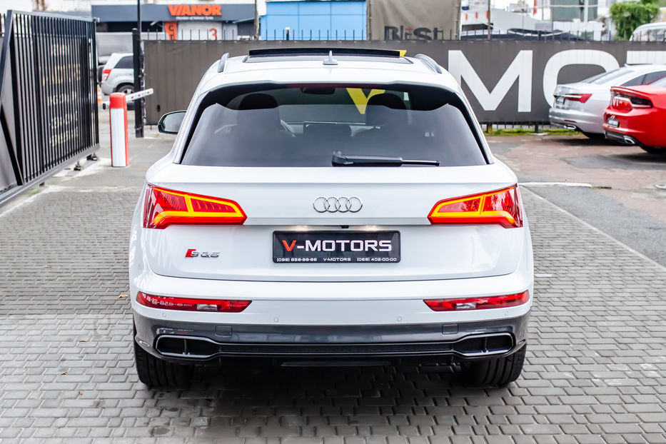 Продам Audi SQ 5 QUATTRO 2020 года в Киеве