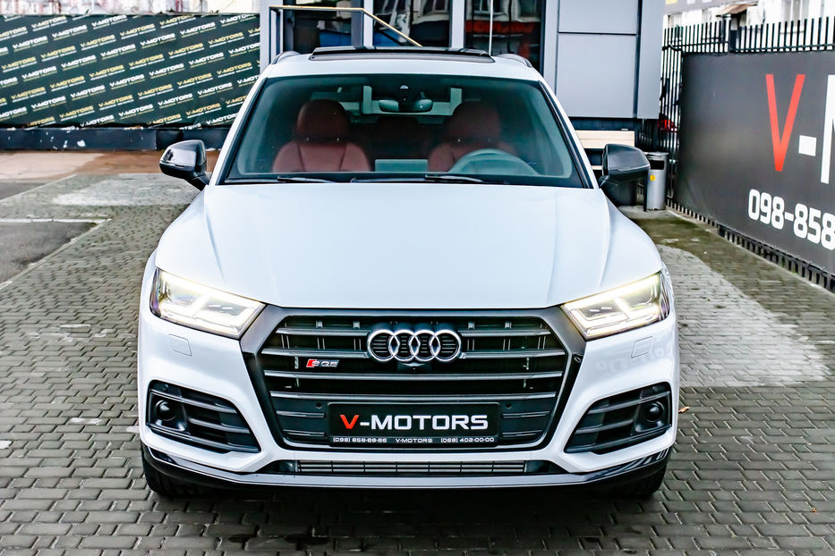 Продам Audi SQ 5 QUATTRO 2020 года в Киеве